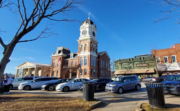 Image: Discovering Mystic Falls, Georgia: A Vampire Diaries Fan’s Dream Trip