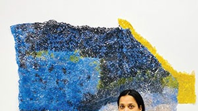 Discussion with the Artist: Neha Vedpathak