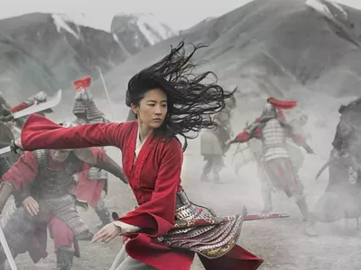 Mulan.