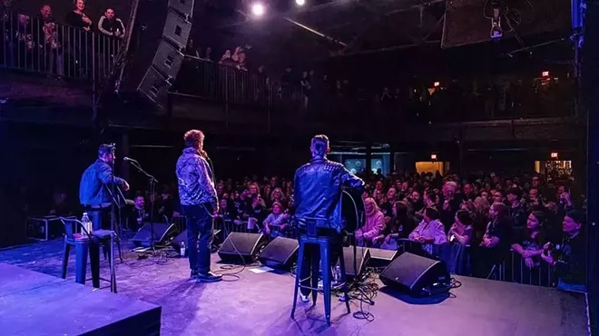 Image: District 142 celebrates second anniversary, raises $25k for charity