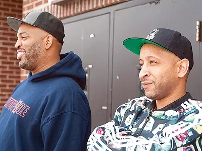 Image: DJ Dez and DJ Butter collab for groundbreaking album