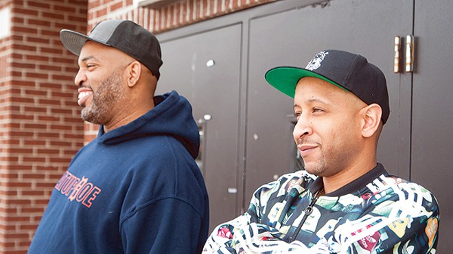 DJ Dez and DJ Butter collab for groundbreaking album