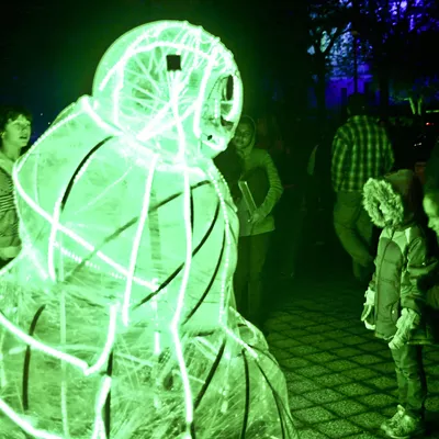 Image: DLECTRICITY 2012