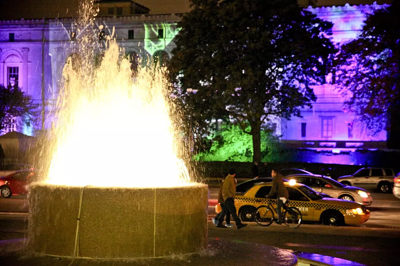 Image: DLECTRICITY 2012