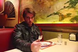 “Do not try and bend the spoon. That’s impossible. Instead … try to realize the truth: It’s a fork, dude.”