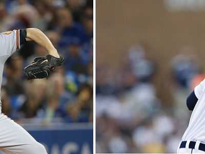 The Orioles send Bud Norris to the mound against David Price Sunday in Game 3 at Comerica Park.