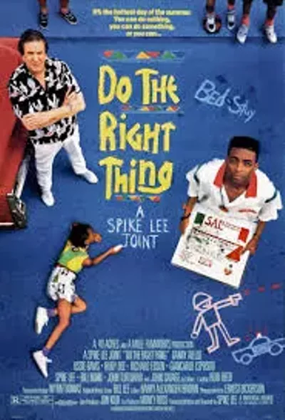 Image: Do the Right Thing
