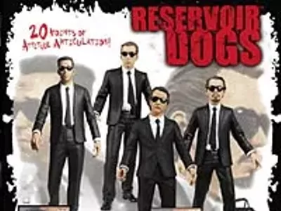 Image: Doggin’ around