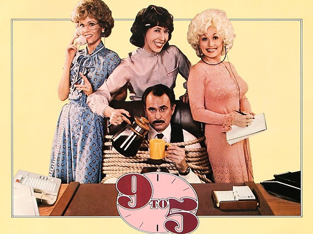 9 to 5 and Steel Magnolias will screen as part of Dolly Parton Weekend at the Redford Theatre.