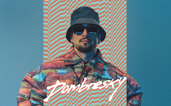 Image: Dombresky with Soul Goodman + Mona Black