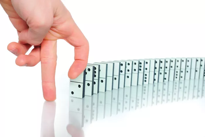 Domino Effect in Marijuana Decriminalization