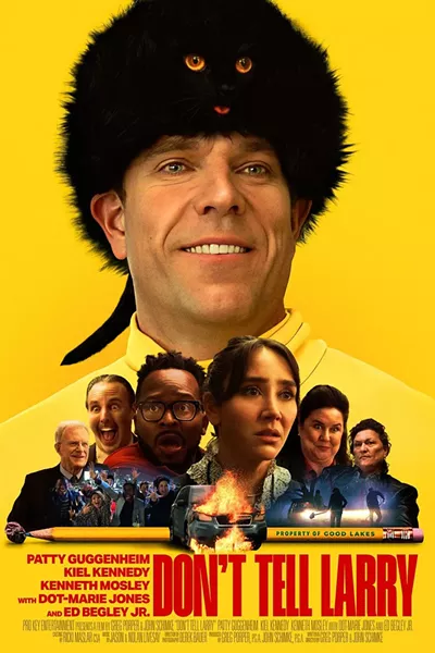 Image: Don't Tell Larry