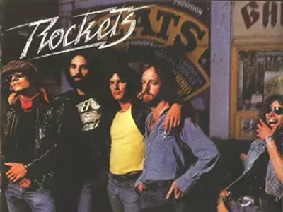 Image: Double Reissue: The Rockets, No Ballads