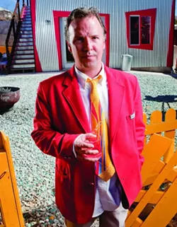 Doug Stanhope: Not in Columbus, Ohio.