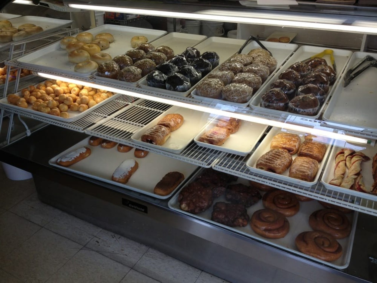  Detroit Doughnuts
Location: 11660 E 11 Mile Rd, Warren
Hours: 4:30 am-11:00 pm every day