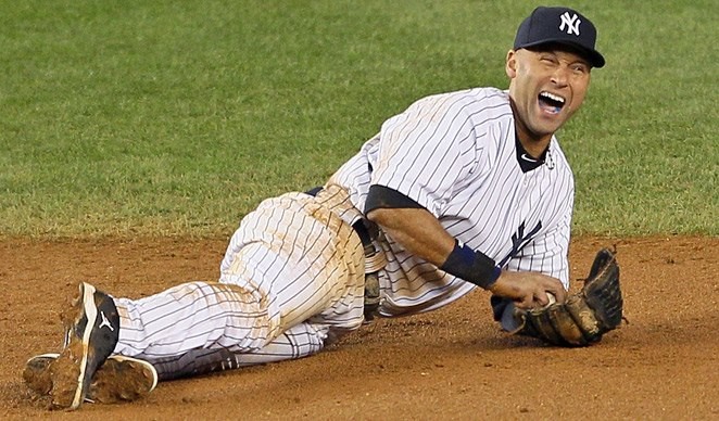 New Derek Jeter commercial is an ode to New York