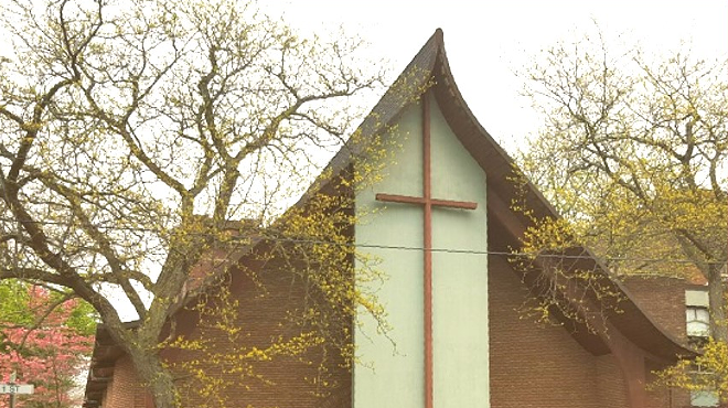St. Stephen's Episcopal Church.