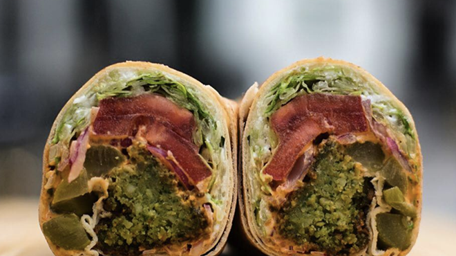 Image: Downtown Detroit is gaining Latin street food and falafel spots