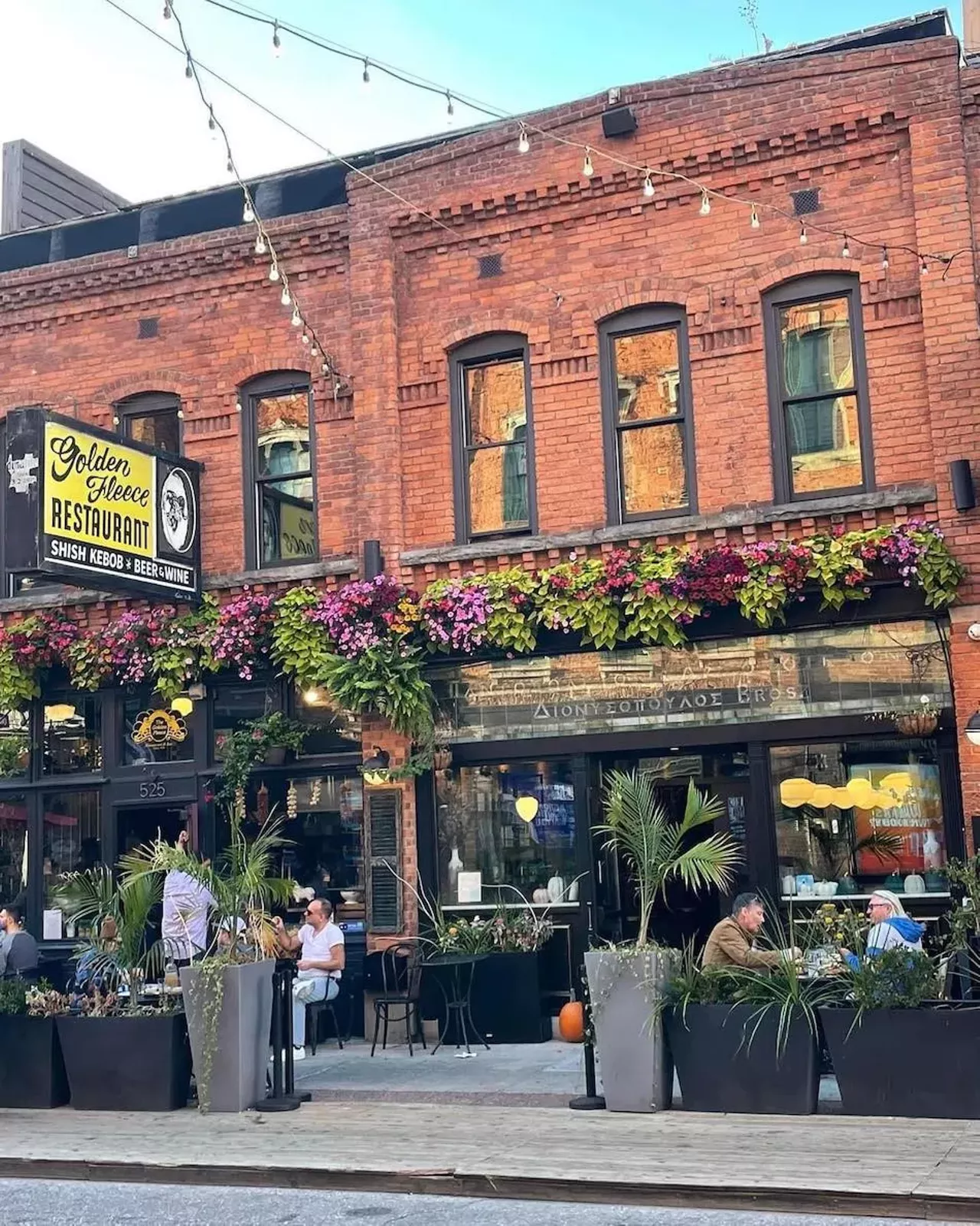 Restaurants In Greektown Detroit Michigan - lh78btb