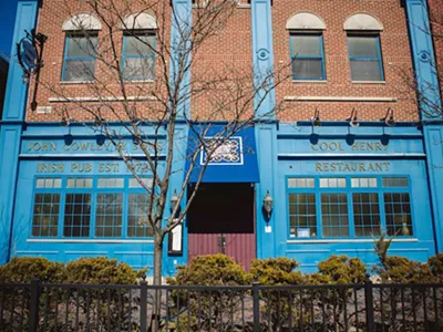 Image: Downtown Farmington's John Cowley &amp; Sons Irish Pub fined for violating pandemic orders