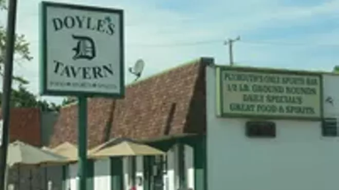 Image: Doyle's Tavern