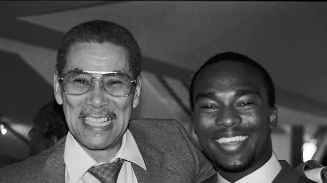 Beans Bowles and James Carter.