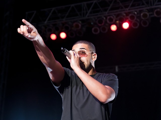 Drake will stop at Detroit’s Little Caesars Arena on July 8.