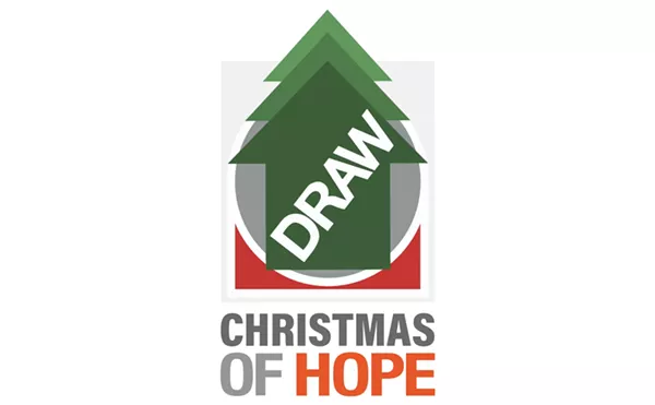 Image: DRAW Presents Christmas Of Hope 2025