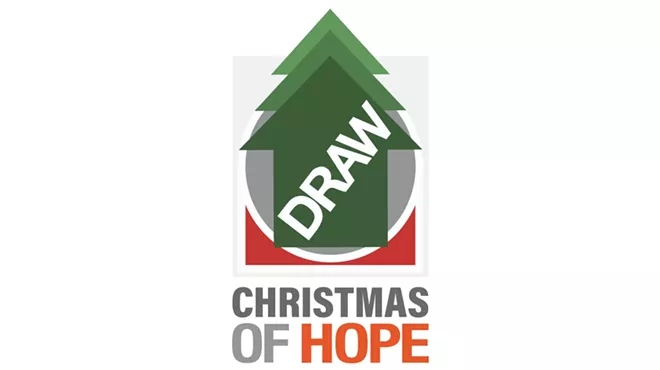 Image: DRAW Presents Christmas Of Hope 2025