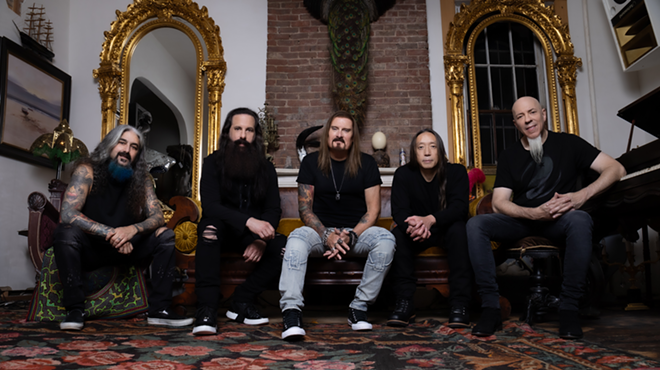 Image: Dream Theater