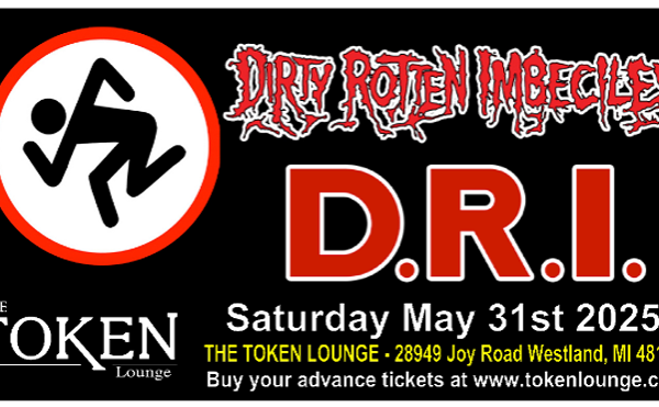 Image: D.R.I. (Dirty Rotten Imbeciles)