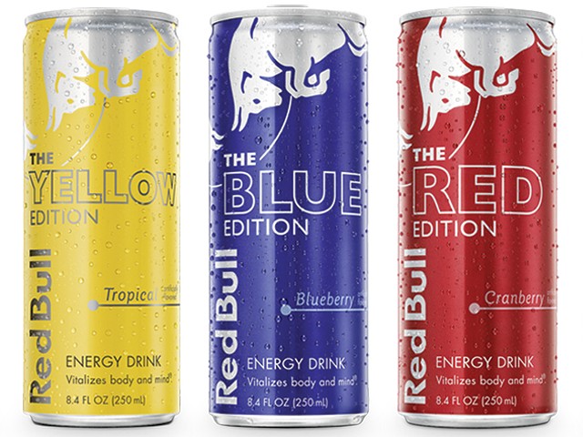 Drink Up | Red Bull Special Editions