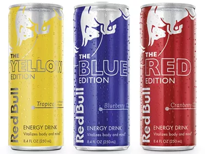 Image: Drink Up | Red Bull Special Editions