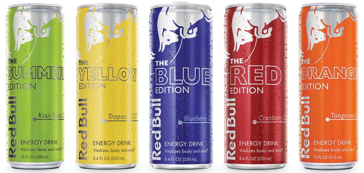Drink Up | Red Bull Special Editions