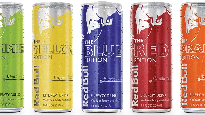 Image: Drink Up | Red Bull Special Editions