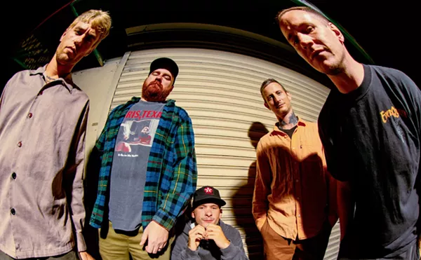 Image: Drug Church + White Reaper