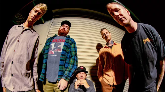 Image: Drug Church + White Reaper