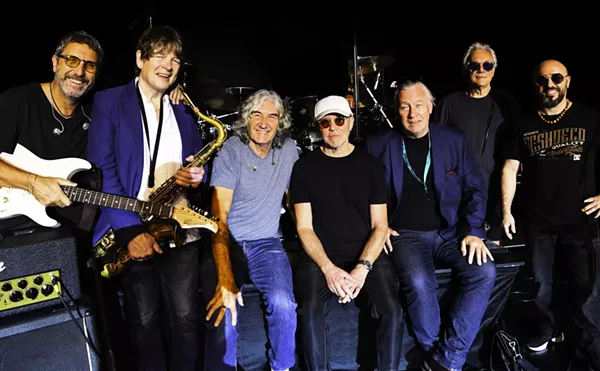 Image: DSL* DIRE STRAITS LEGACY - World Tour 2024