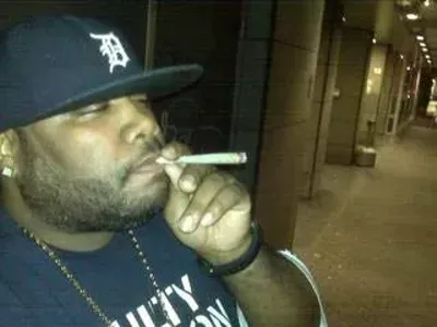 HexMurda not DJ Blunt.