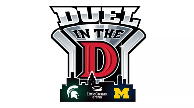 Image: Duel In The D