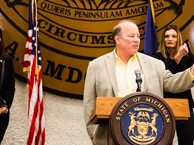 Image: Duggan seeks third term in 2021 with an endorsement from an unlikely place