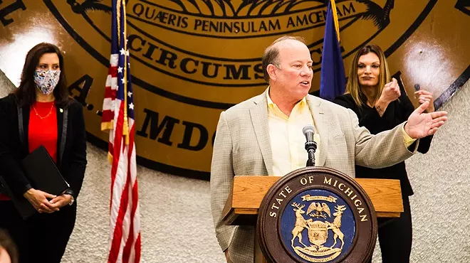 Image: Duggan seeks third term in 2021 with an endorsement from an unlikely place