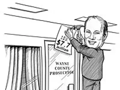Image: Duggan’s new digs
