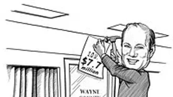 Image: Duggan’s new digs