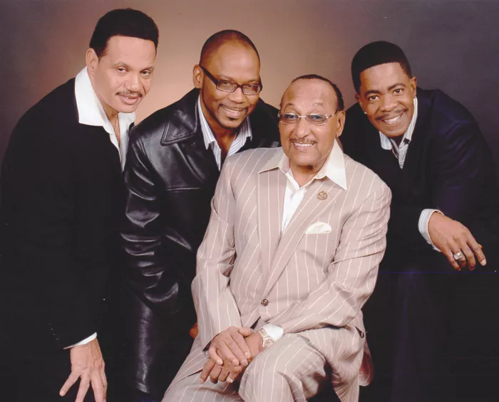 Duke Fakir, the remaining member of the original Four Tops