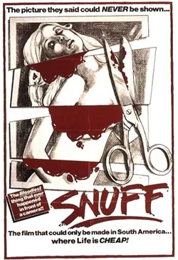 DVD Review: Snuff