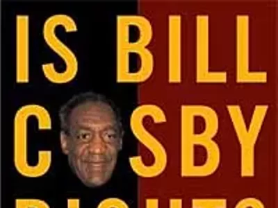 Image: Dyson disses Cosby cause