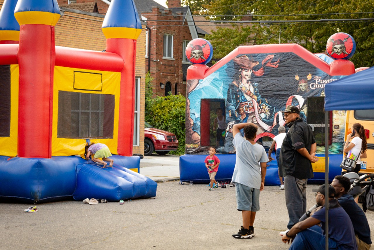 E. Warrenfest celebrates Detroit’s East Warren neighborhood with music, food, and local businesses