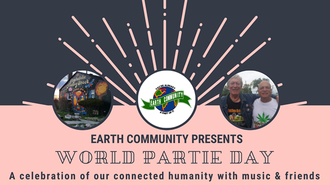 Earth Community World PARTIE Day