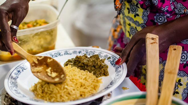 Image: East African restaurant Baobab Fare will host a pop up at The Oakland in Ferndale